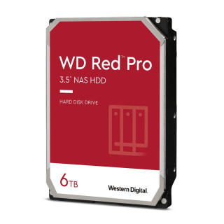 WESTERN DIGITAL WD RED PRO 6TB SATA 3.5 7200RPM